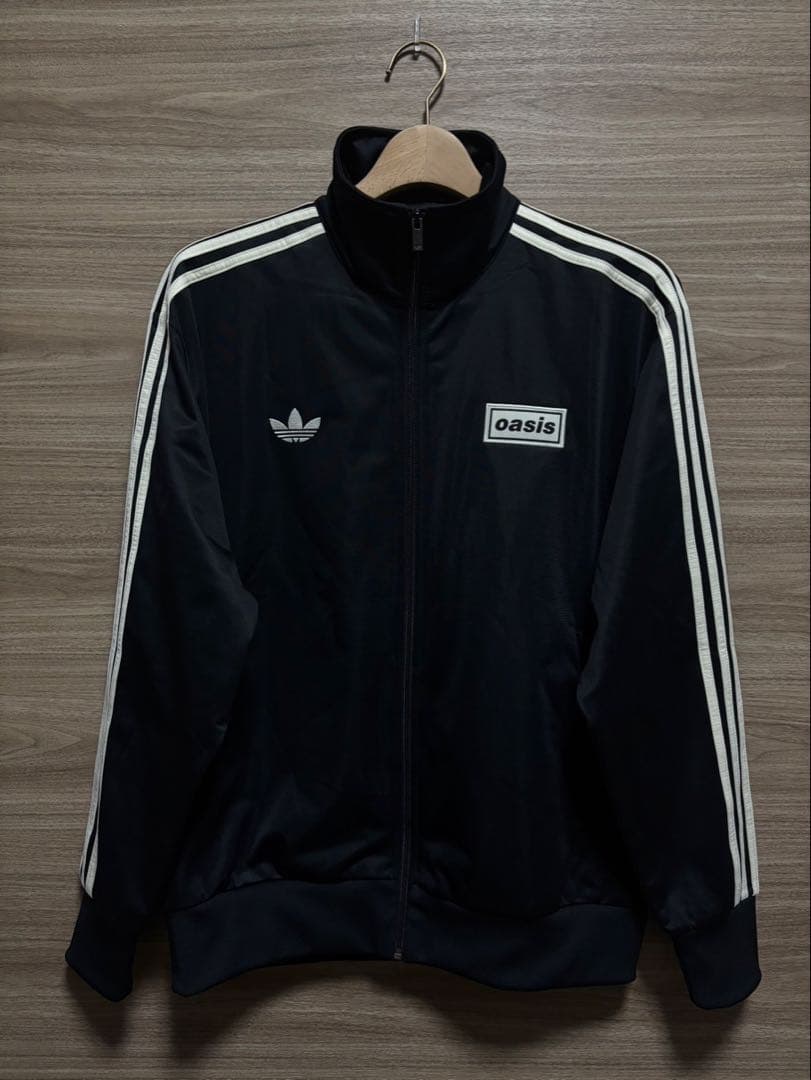 adidas Oasis 25ツアー ファイヤーバード トラックジャケ