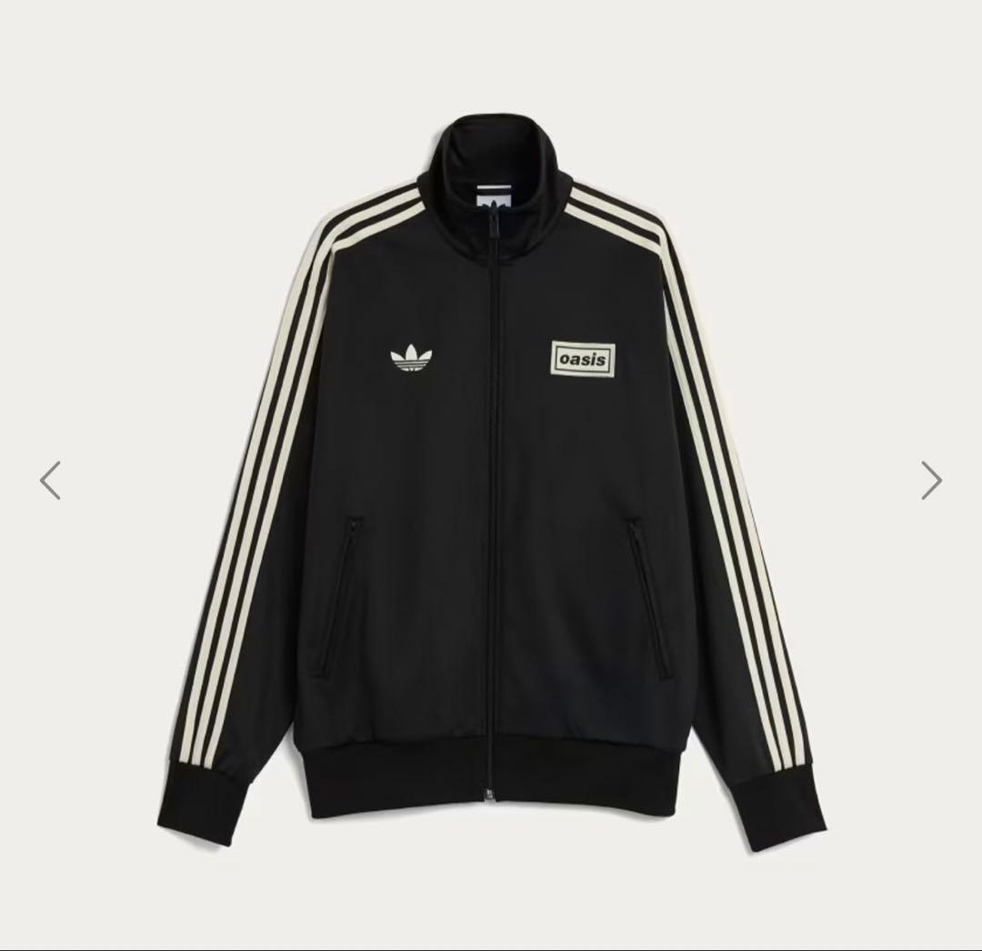 adidas Oasis 25ツアー ファイヤーバード トラックジャケ