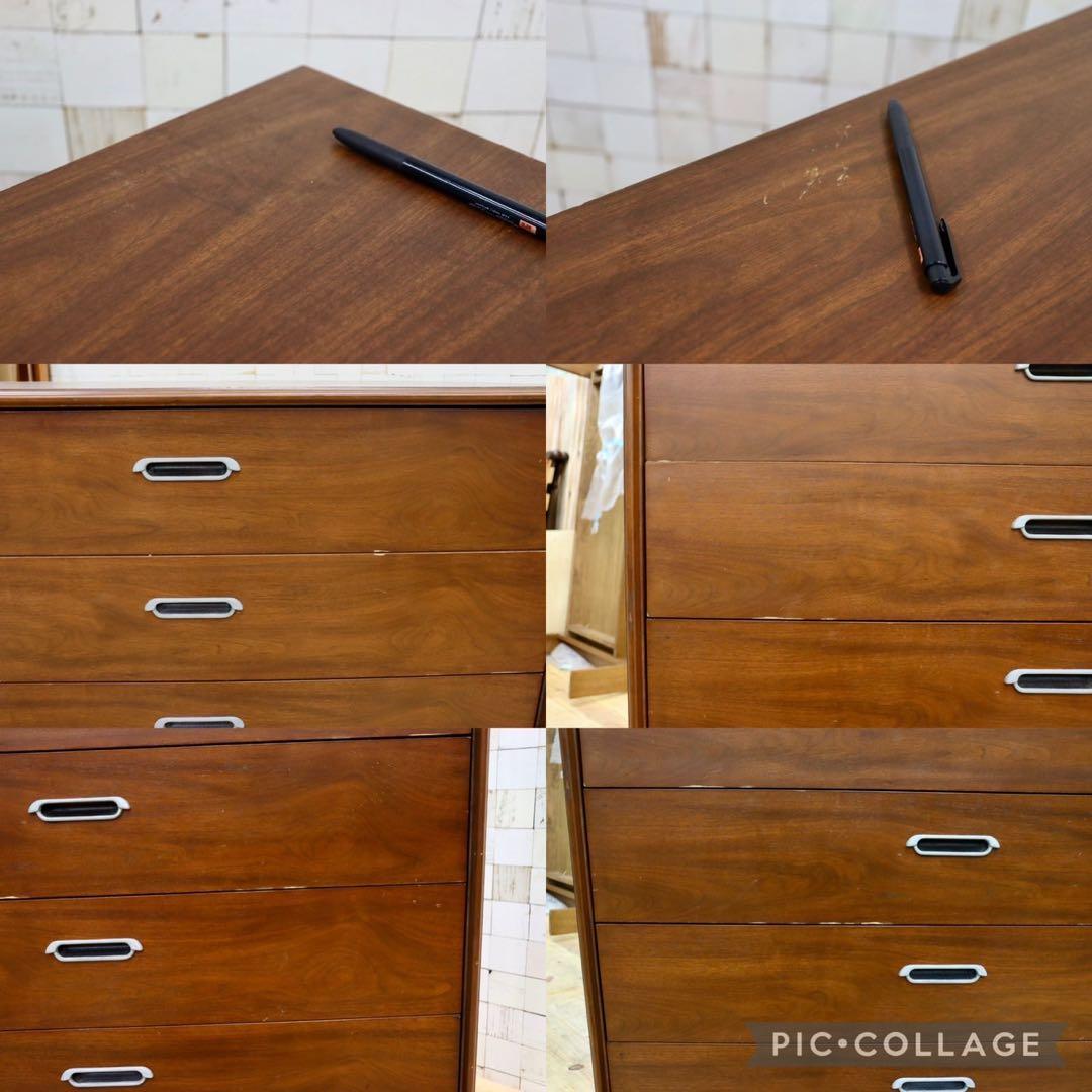 GMHN25○DREXEL HERITAGE / ドレクセルヘリテイジ 5段チェ