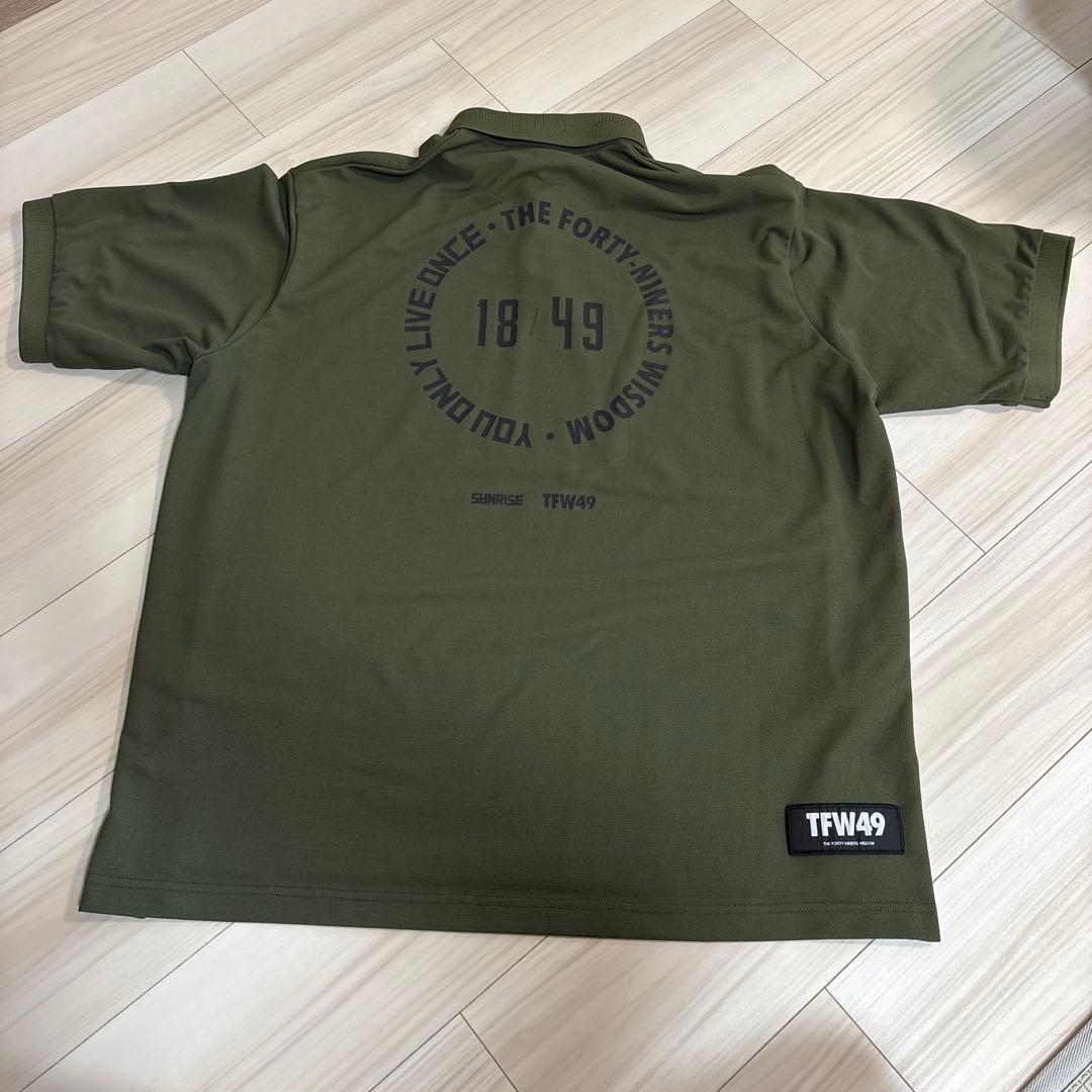 TFW49✖️SANRISE コラボウェア　M 美品　完売商品