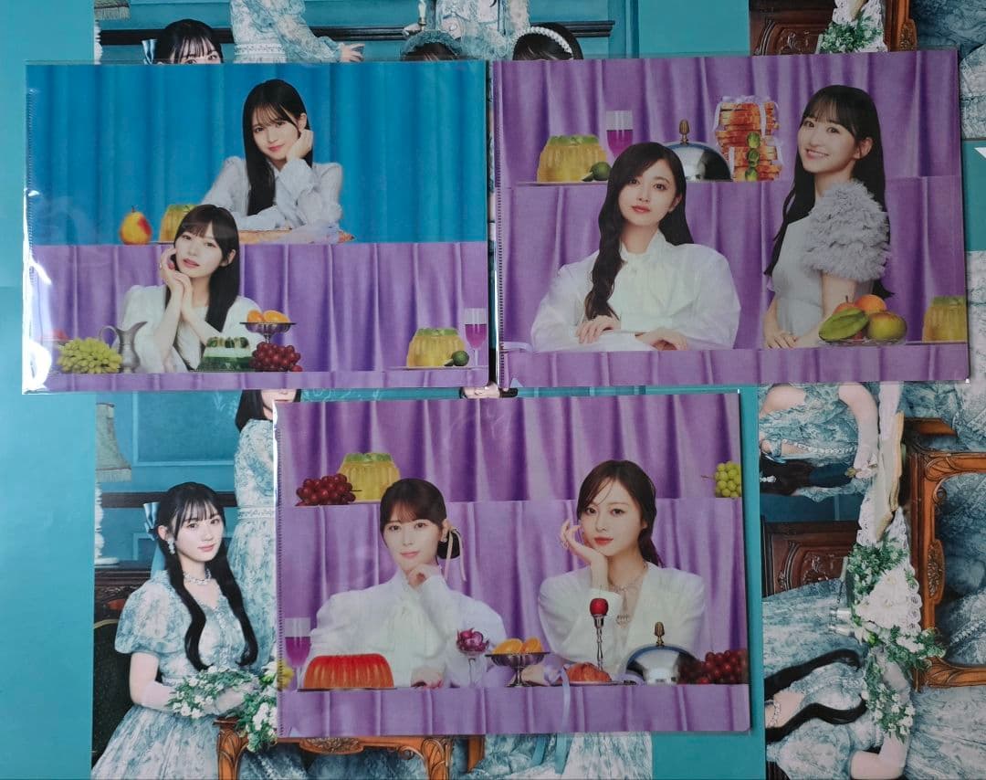 乃木坂46 My respect 完全生産限定盤+初回盤ABC+通常盤 5枚 a