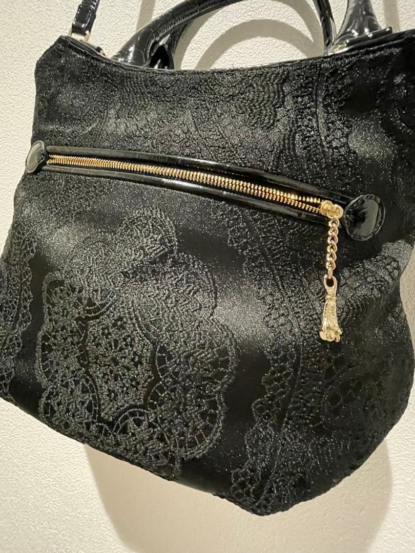 【大セール・最終お値下げ】シンクビー！【カルメンロッサ】トート2w