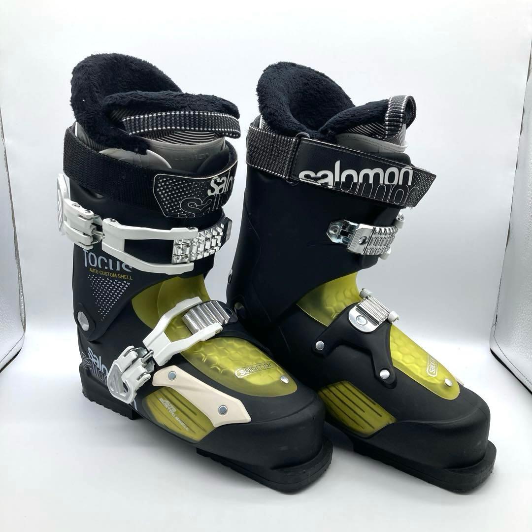 Salomonサロモン FOCUS フォーカス26.5-307