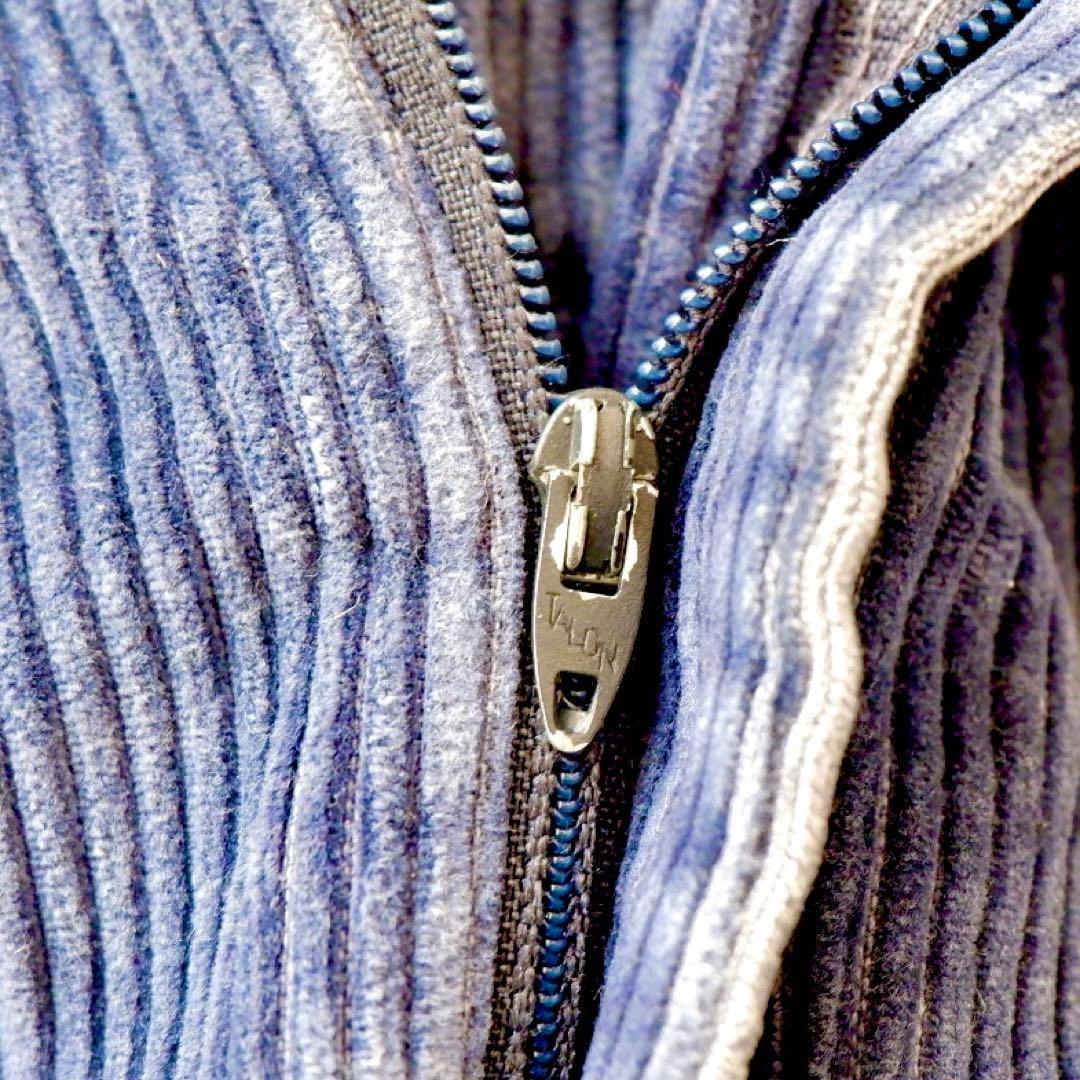 80s MADE IN USA製！L.L.BEAN 太畝コーデュロイ TALON