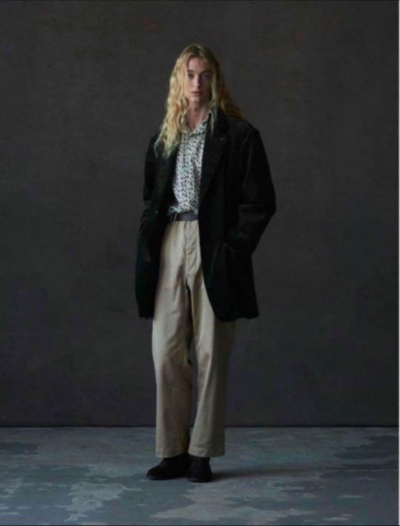 niceness powell サイズS　ジャケット