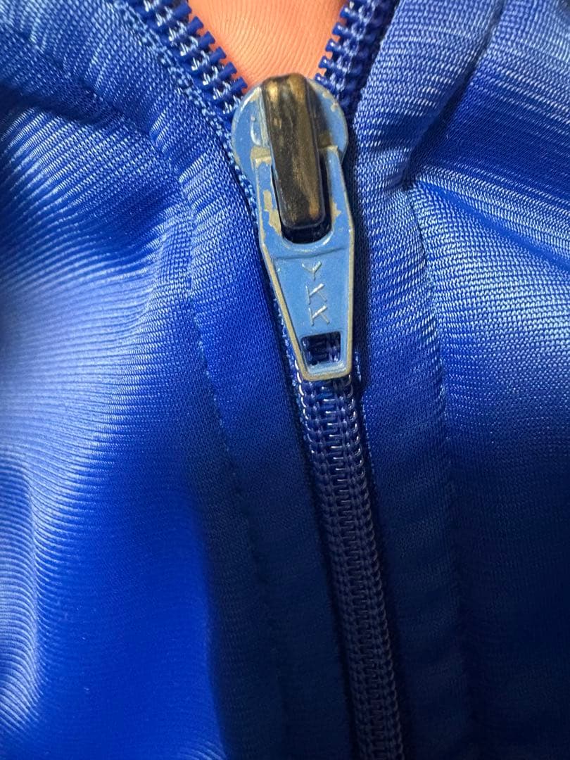 希少USA製 adidas ATP バックロゴ 刺繍