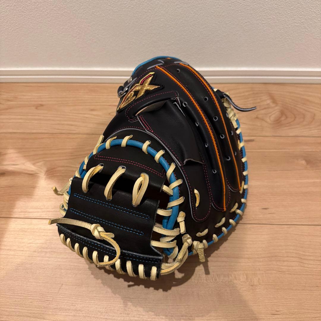 Xanax 軟式キャッチャーミット