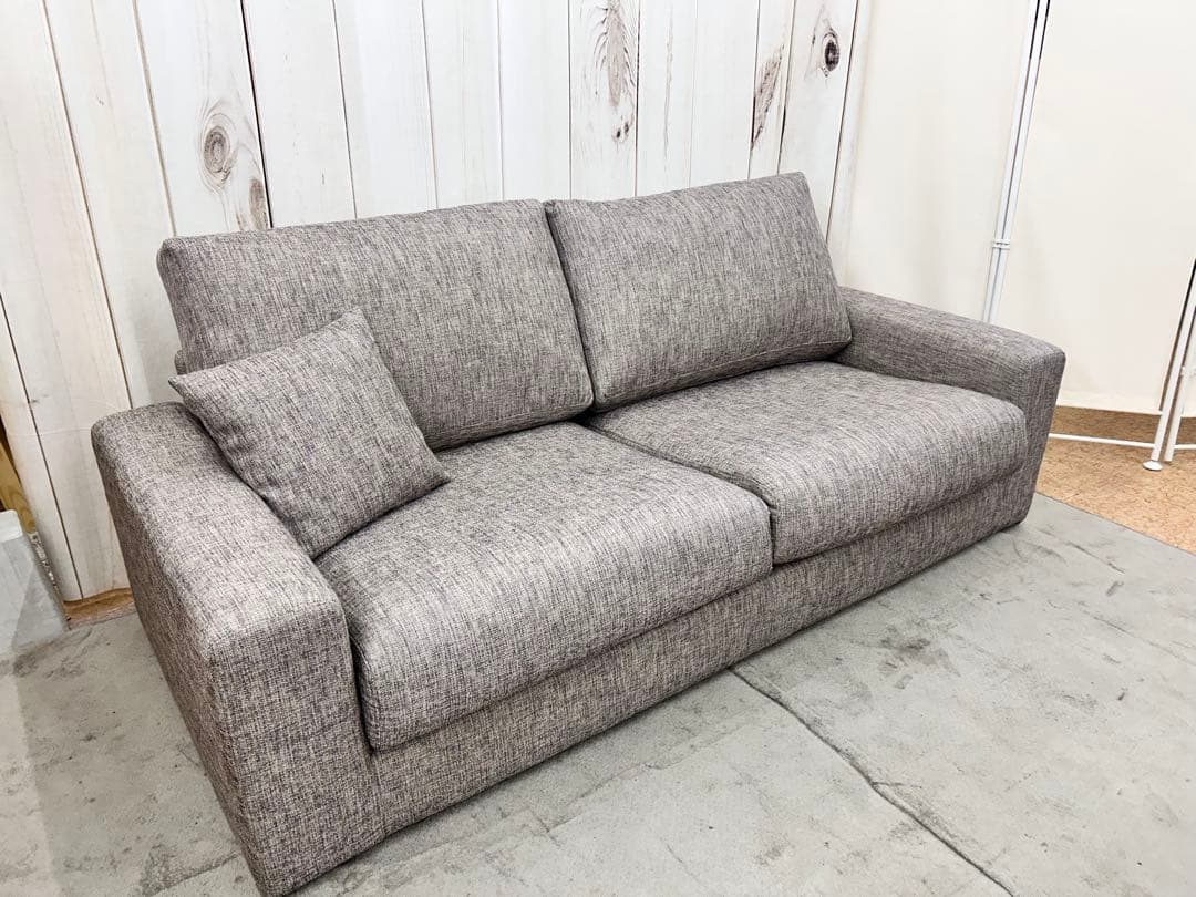 ニトリ⭐︎Nポケット　3人掛けソファ