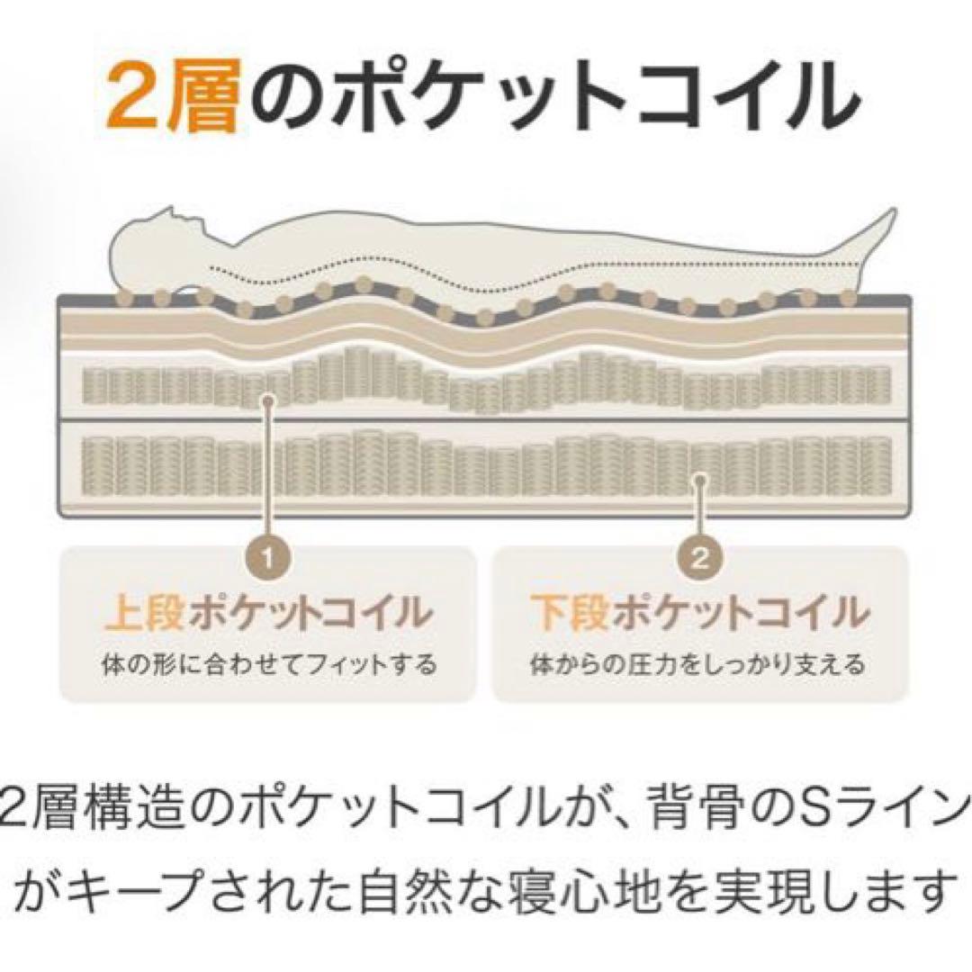 新品ニトリシングルマットレス Nスリープハード H1-02CR VHベース
