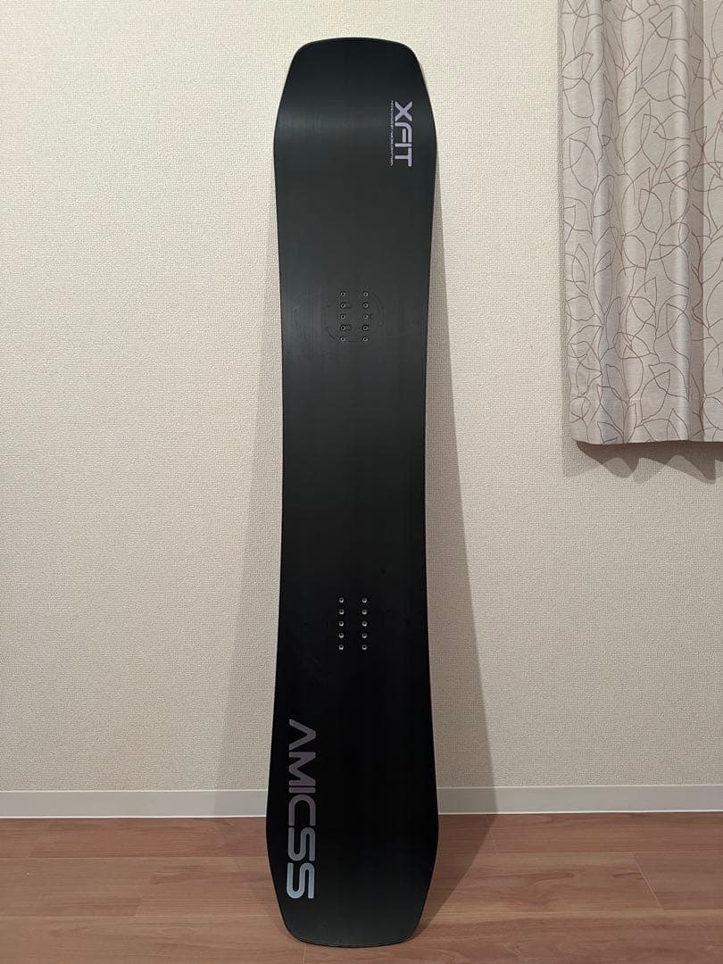 AMICSS XFIT 154 24-25モデル