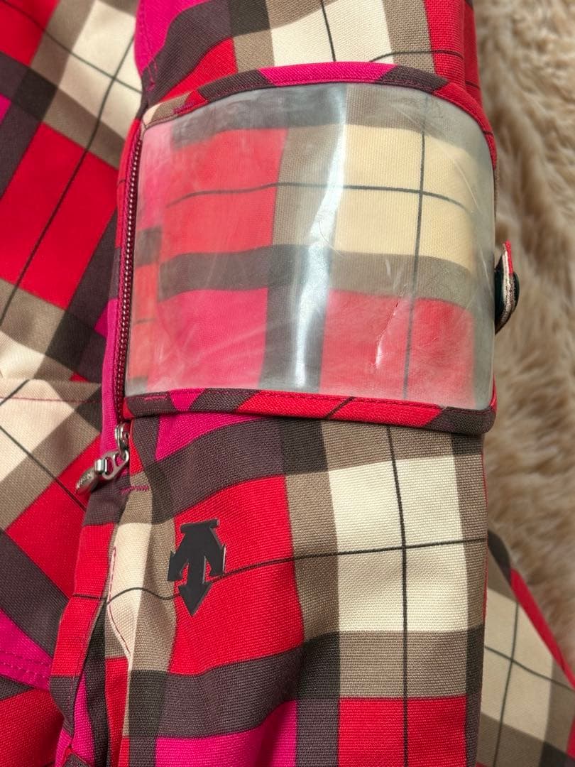 DESCENTE スキーウェア　レディース13号