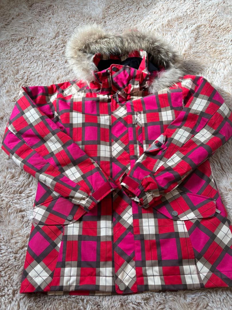 DESCENTE スキーウェア　レディース13号