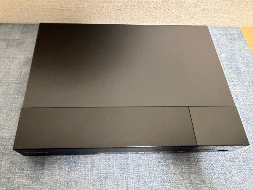 ソニー(SONY) ブルーレイプレーヤー/DVDプレーヤー BDP-S6700