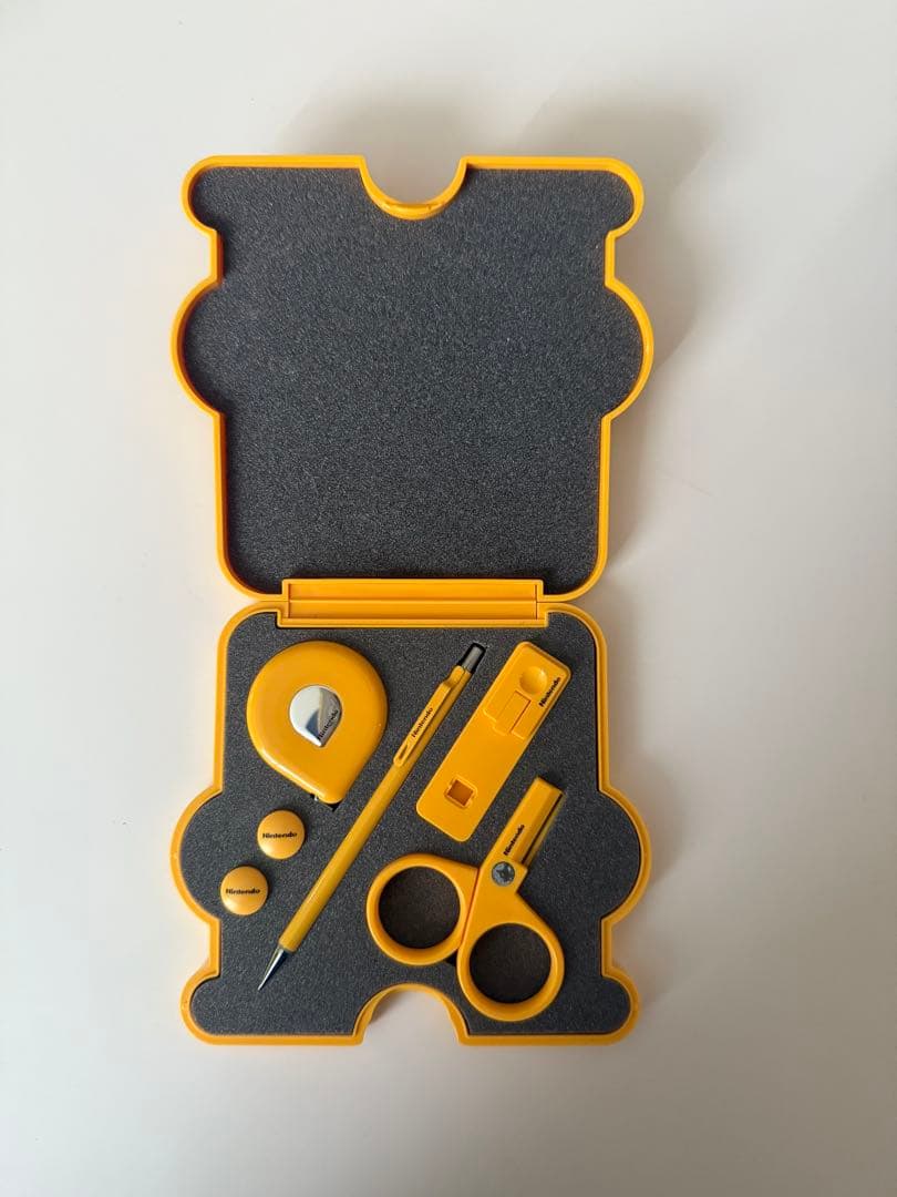 ディスくん文具セット　任天堂