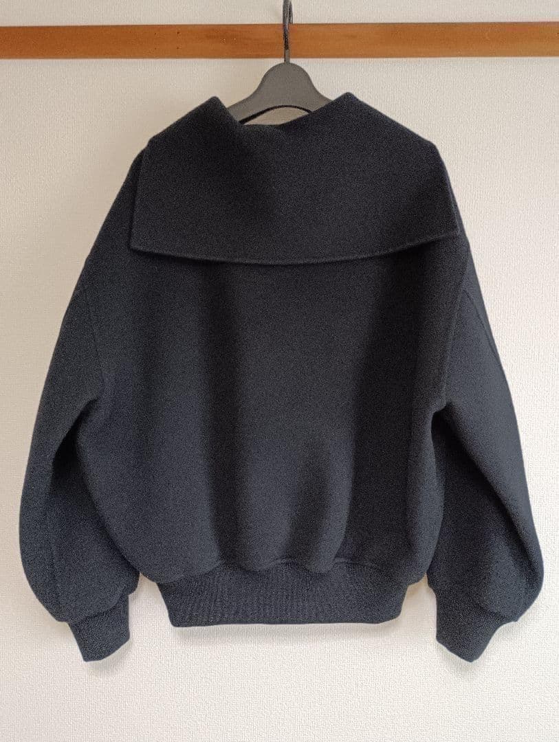 ハンナタグつき未使用RV SAILOR BLOUSON　00