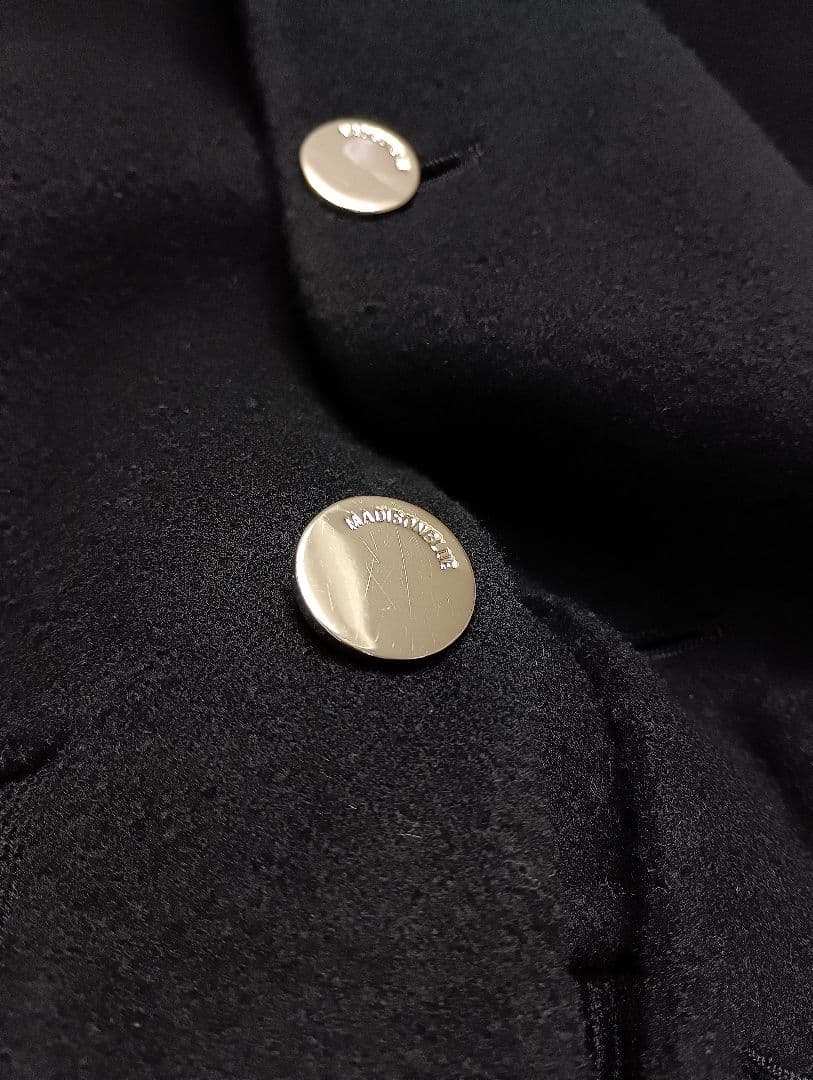 ハンナタグつき未使用RV SAILOR BLOUSON　00