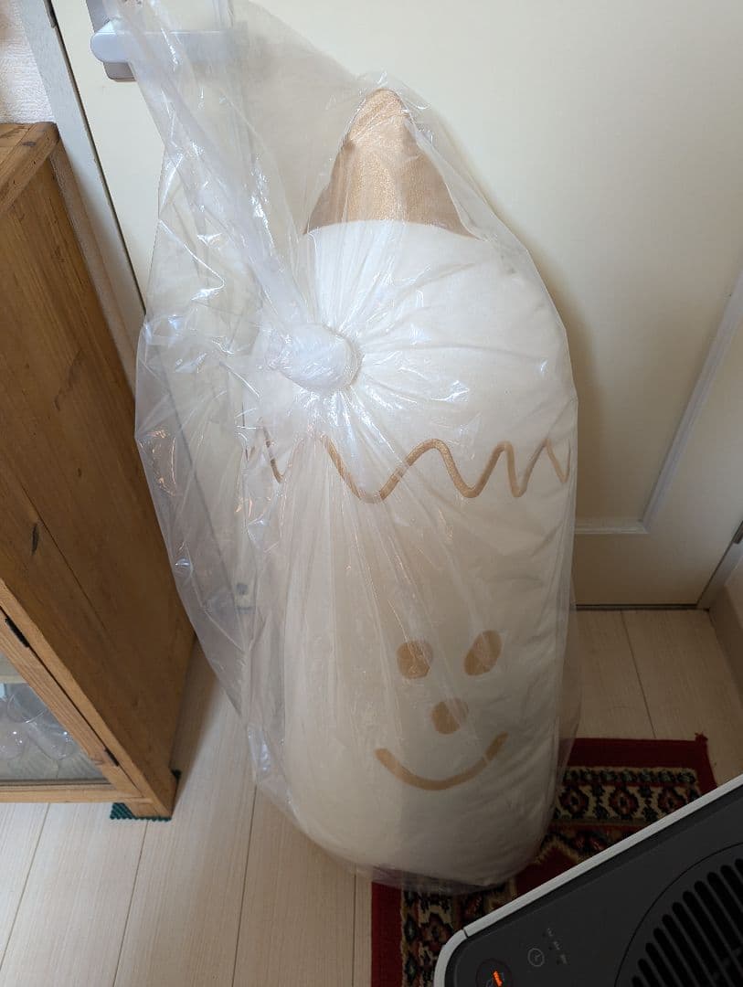 レア入手困難　Separ rate bath＆toilet 大型クッション