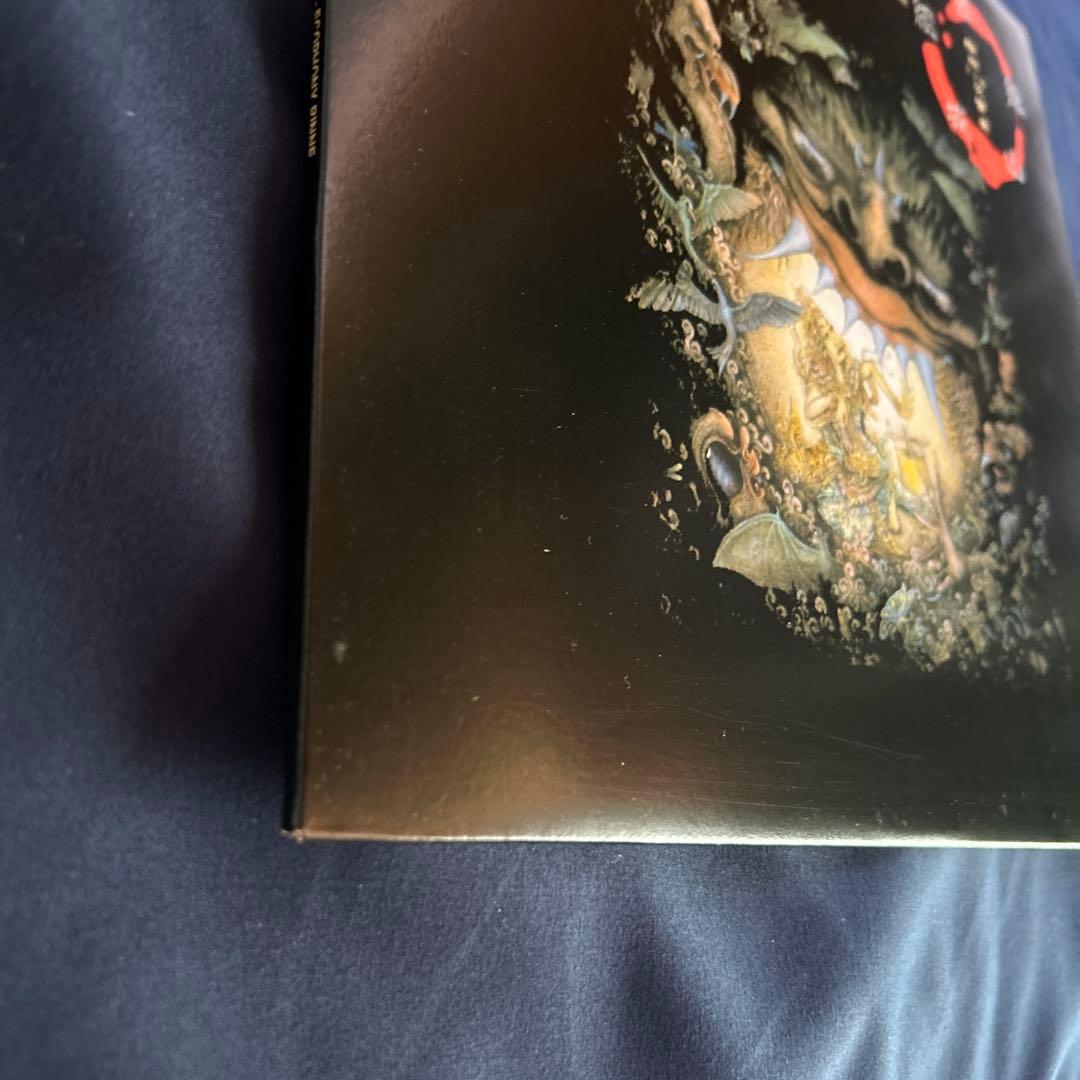 輪廻交響楽 Ecophony Rinne LP [VIH-28257]