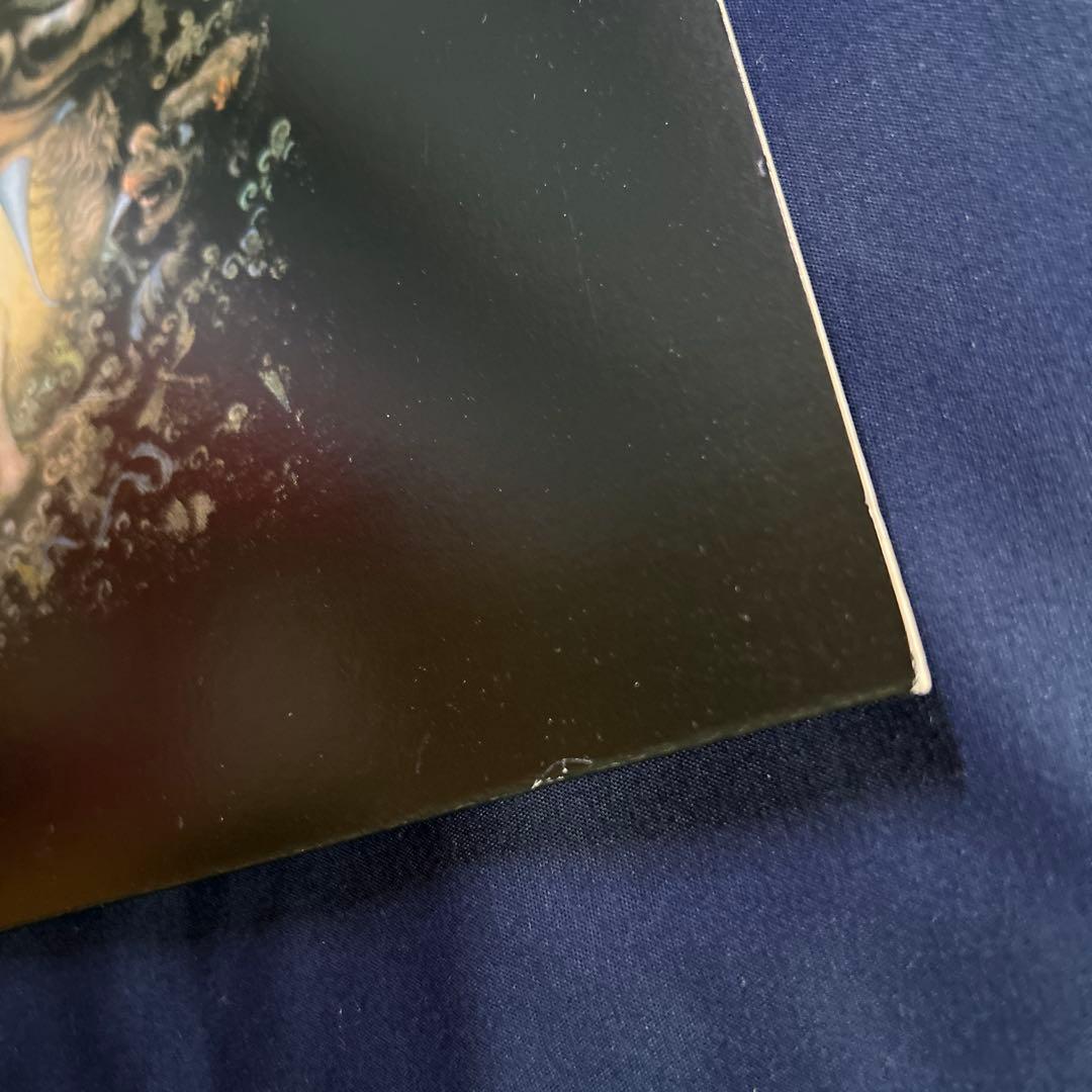 輪廻交響楽 Ecophony Rinne LP [VIH-28257]