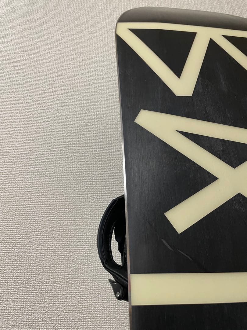 BATALEON 151cm ビンディング付き Mサイズ