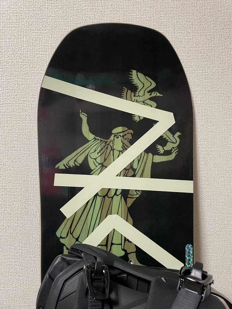 BATALEON 151cm ビンディング付き Mサイズ