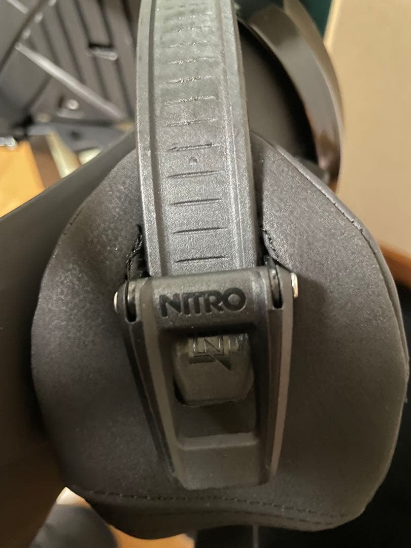 BATALEON 151cm ビンディング付き Mサイズ