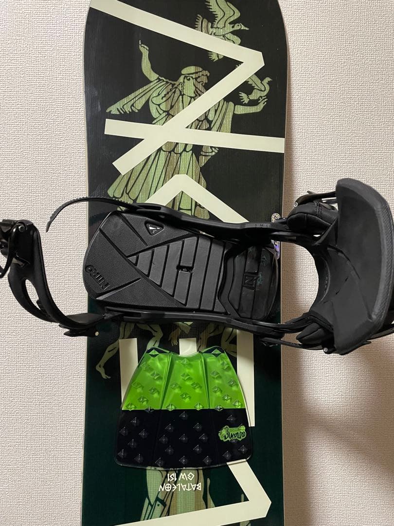 BATALEON 151cm ビンディング付き Mサイズ