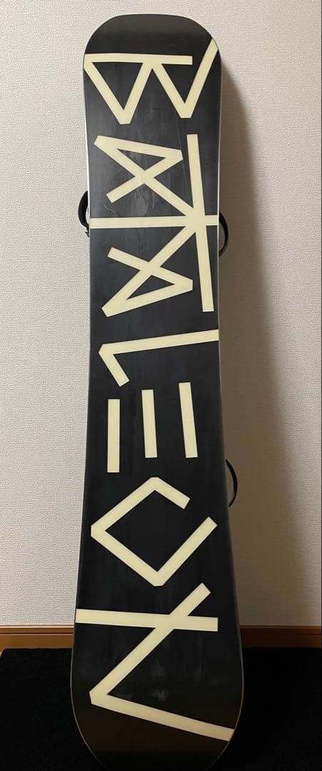 BATALEON 151cm ビンディング付き Mサイズ