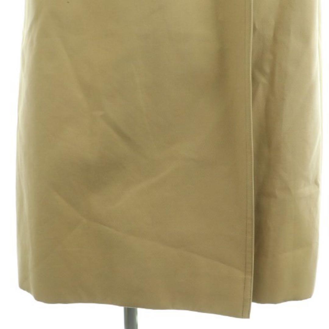 ✨極美品✨SANYO ベルト付トレンチコート ロング 100年コート　ベージュ