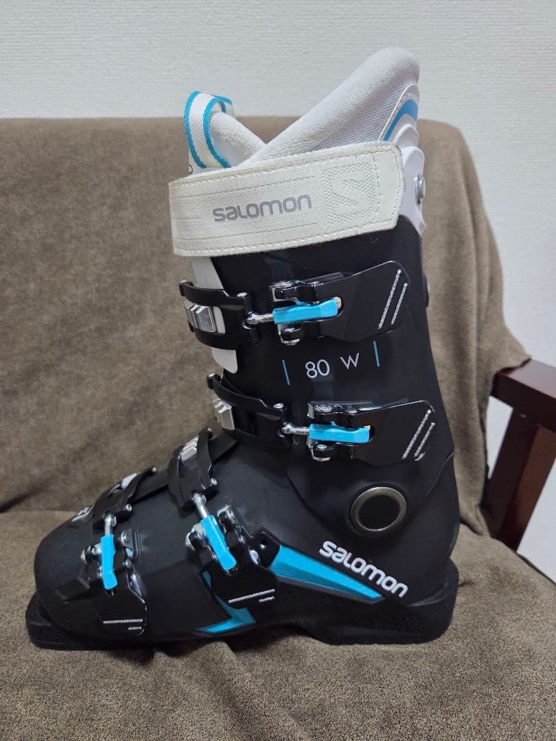 サロモン　スキーブーツ(女性用)