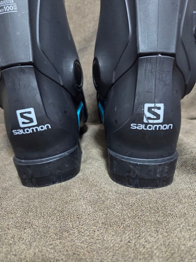サロモン　スキーブーツ(女性用)