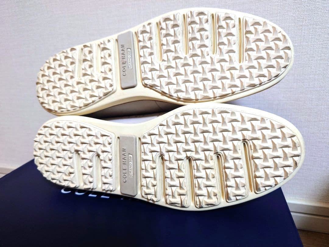 【COLE HAAN】オリジナルグランド ウィング オックスフォード ゴルフ