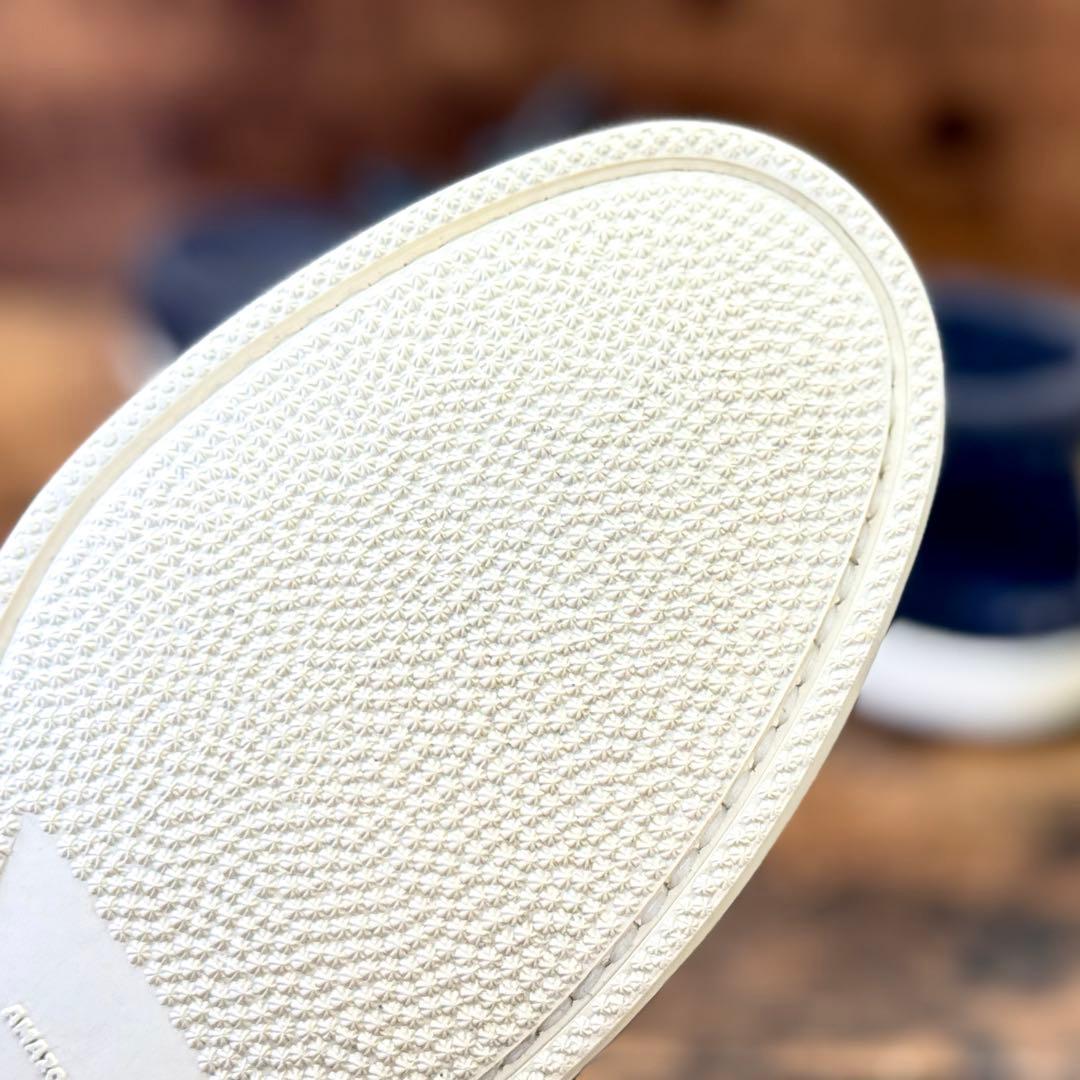 ☆即発 MAISON KITSUNÉ × QUODDY コラボ モカシン 9.5