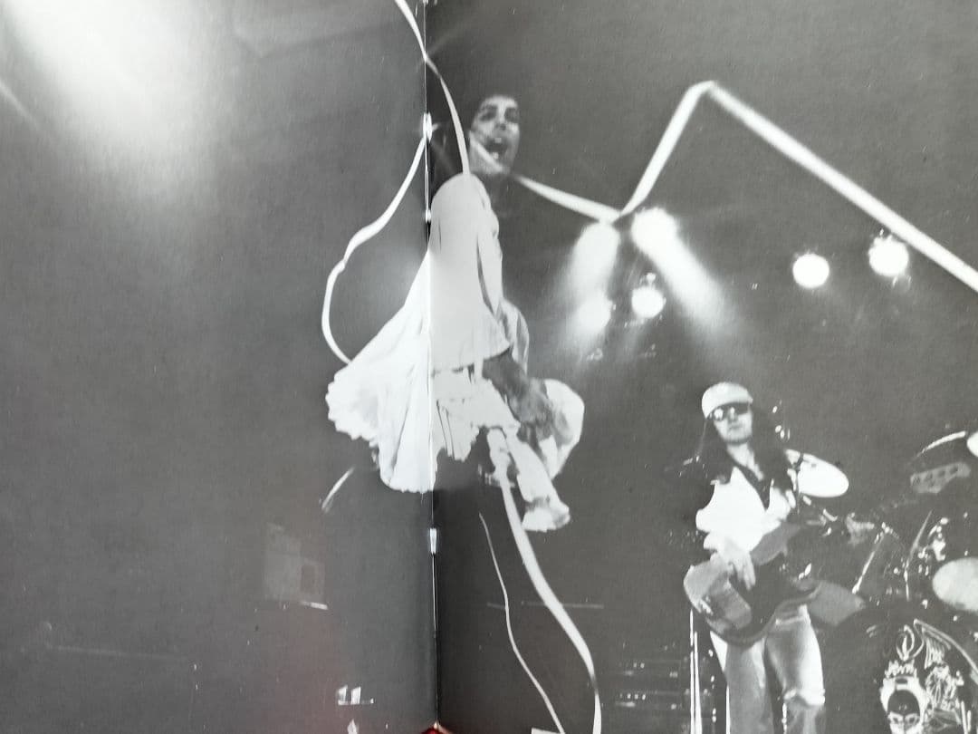 初版本✨Queen Story✨きらめくロックの貴公子たち1977トレムレット著