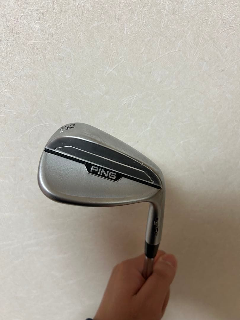 ping s159 54 W&58 E ウェッジ2本セット