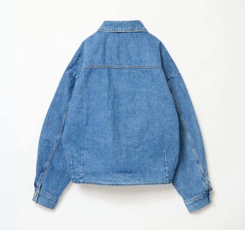 【新品】 shishikui denim ja シシクイ