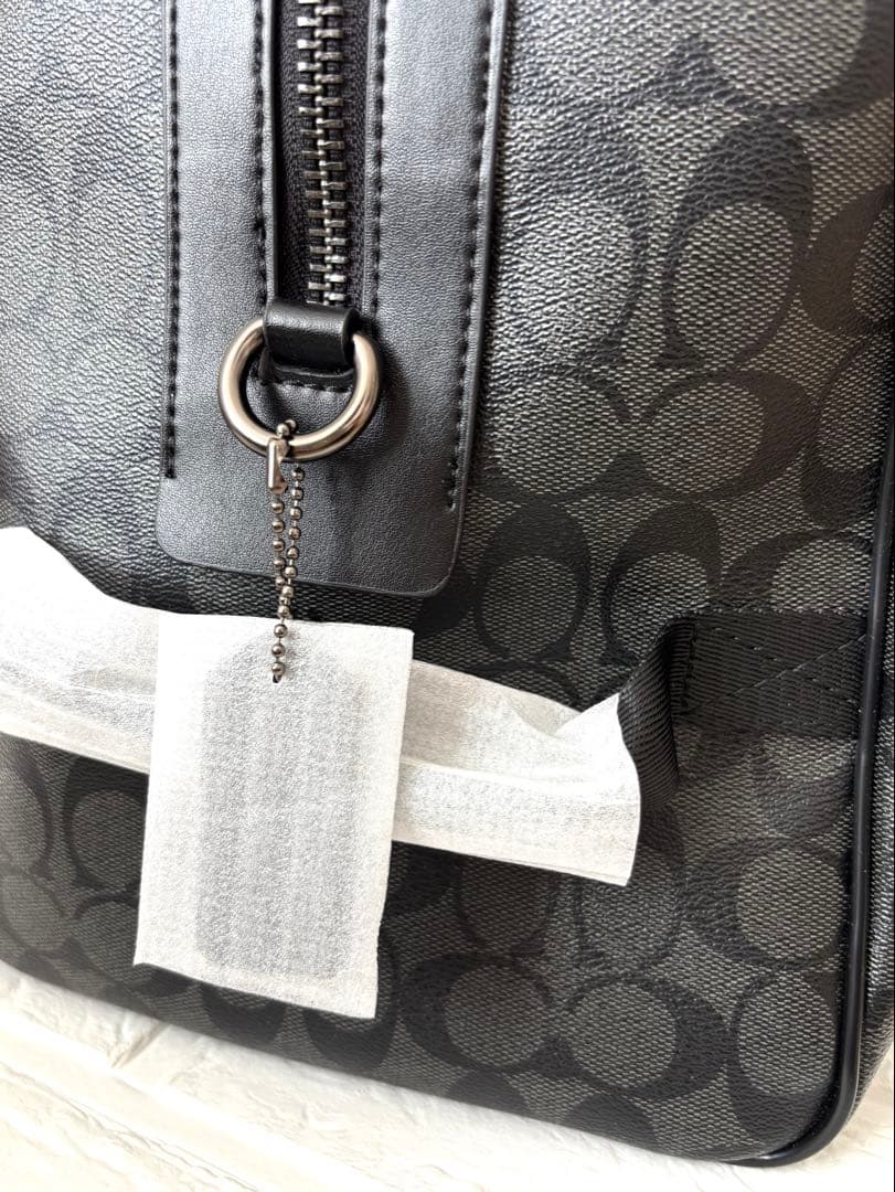 JUN　　　コーチ　COACH ボストンバッグ　人気商品　旅行バッグ