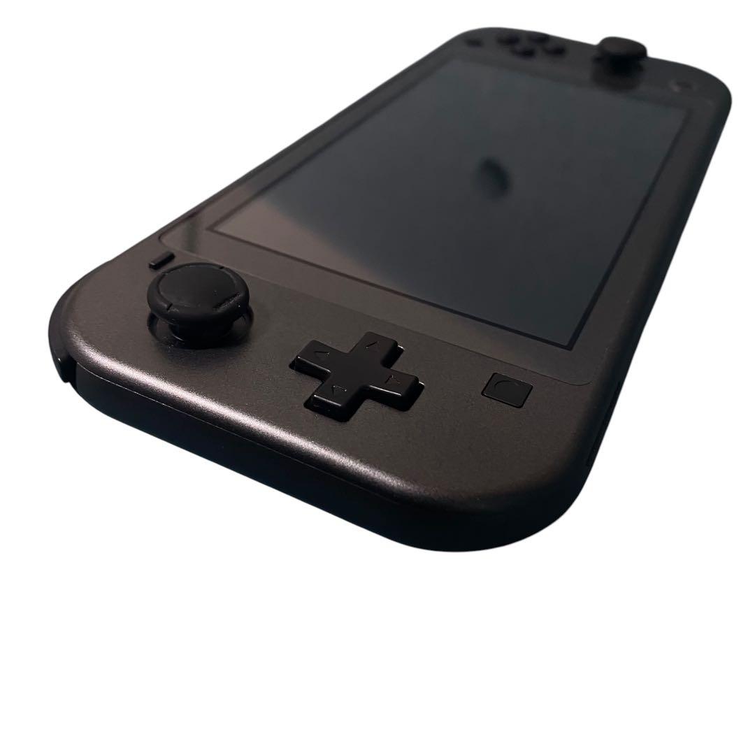 【美品】Switch Lite ディアルガ パルキア 本体 ポケモン 動作品