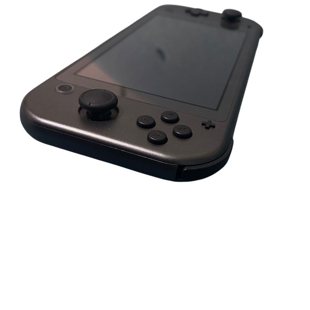 【美品】Switch Lite ディアルガ パルキア 本体 ポケモン 動作品