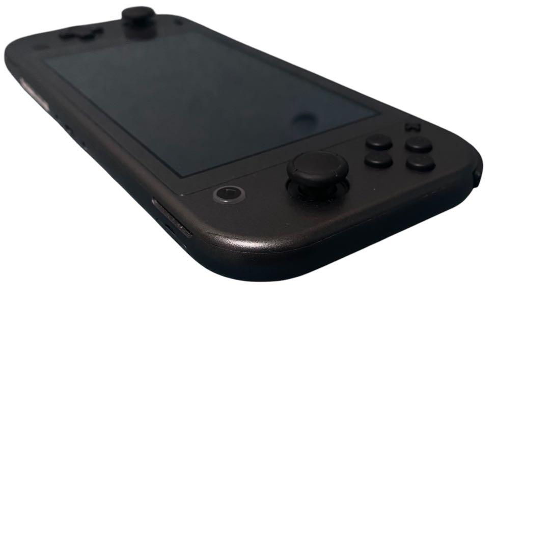 【美品】Switch Lite ディアルガ パルキア 本体 ポケモン 動作品