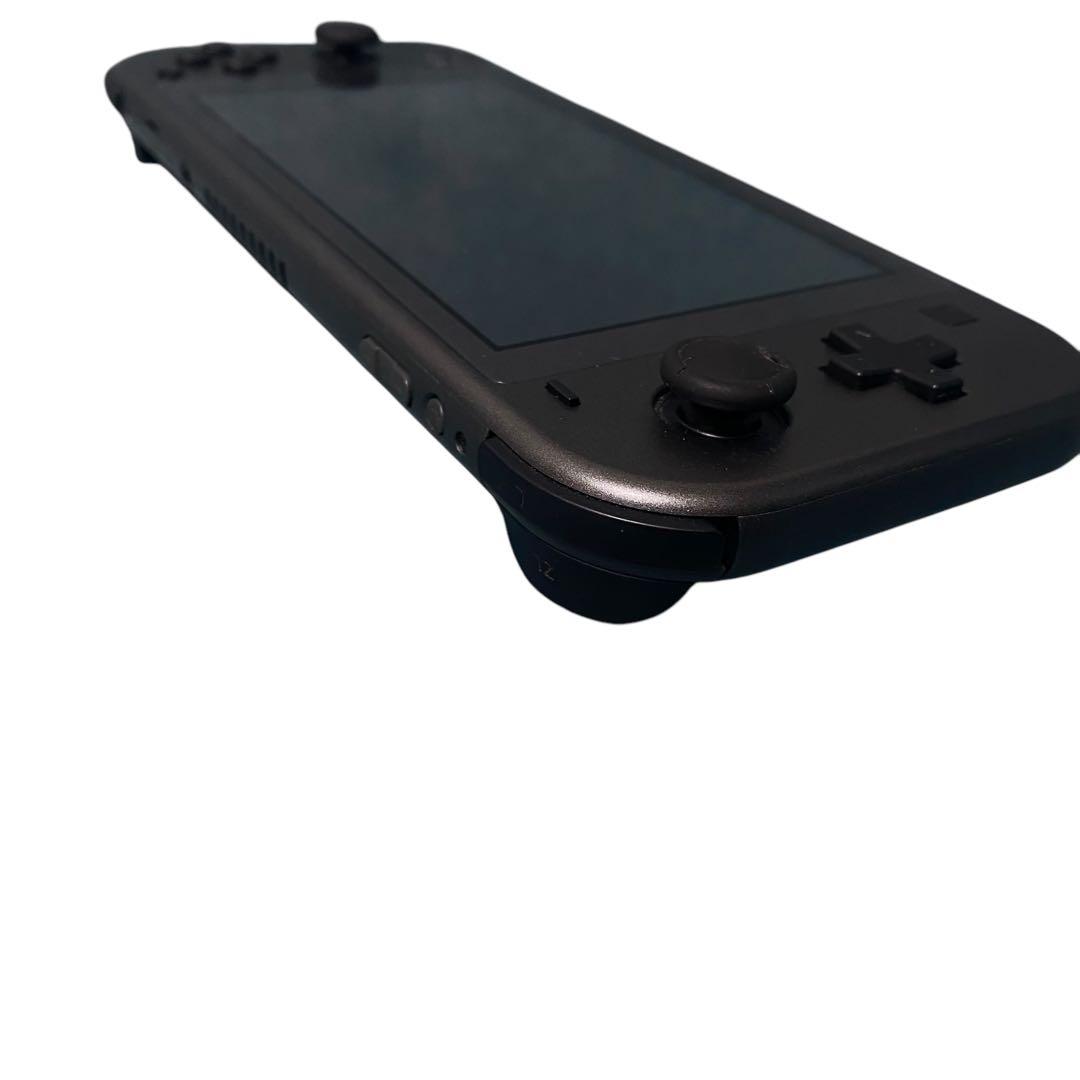 【美品】Switch Lite ディアルガ パルキア 本体 ポケモン 動作品