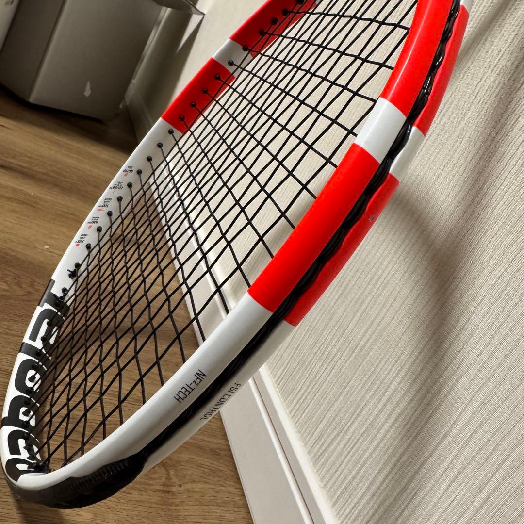 ラケット(硬式用) Babolat Pure Strike 98 16x19 (G3)