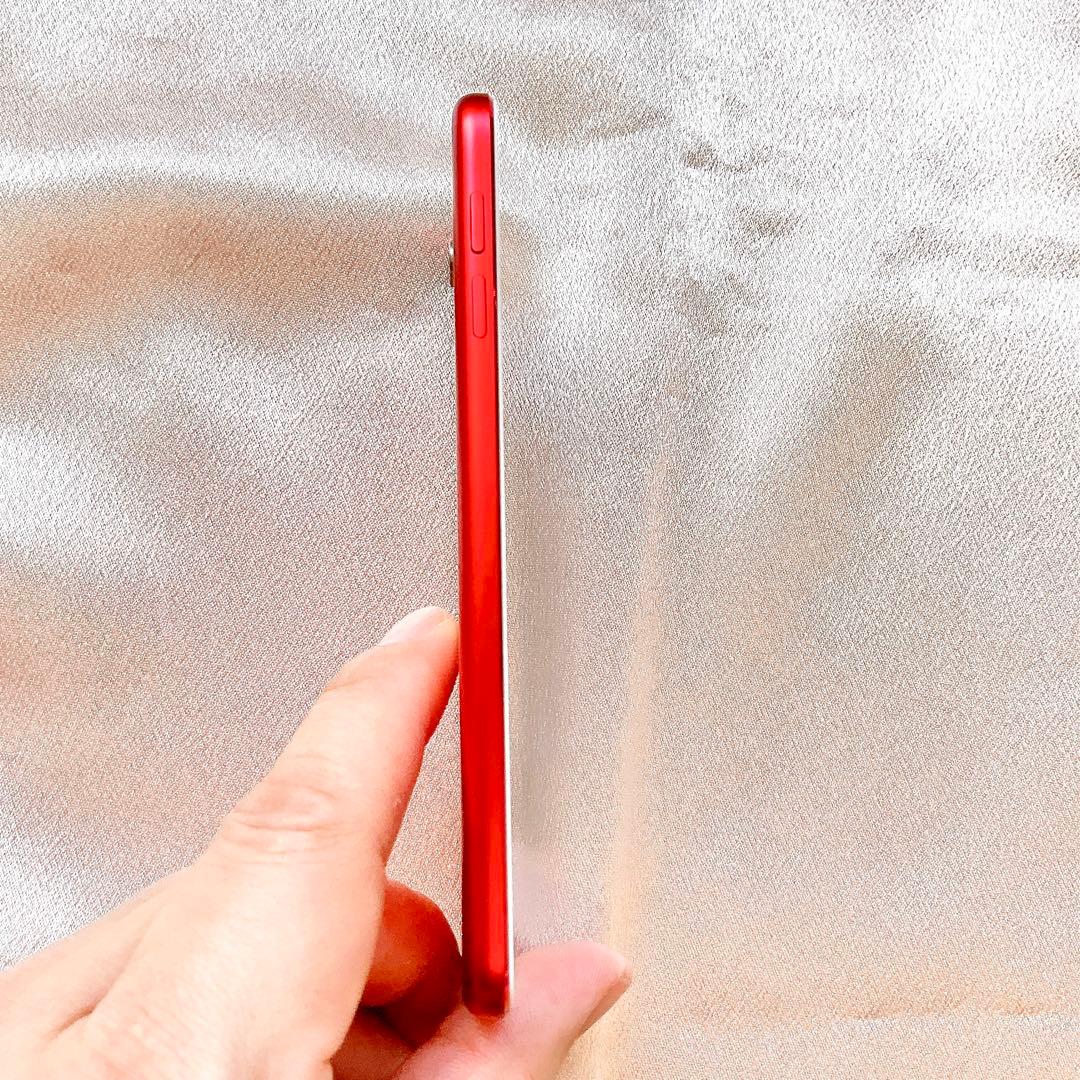 レッド iPod touch 第6世代 64GB アイポッドApple本体e