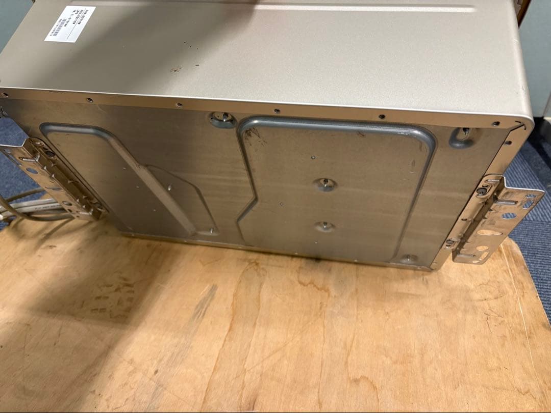 YM02) リンナイ RUX-E2016W LPガス用 ガス給湯器