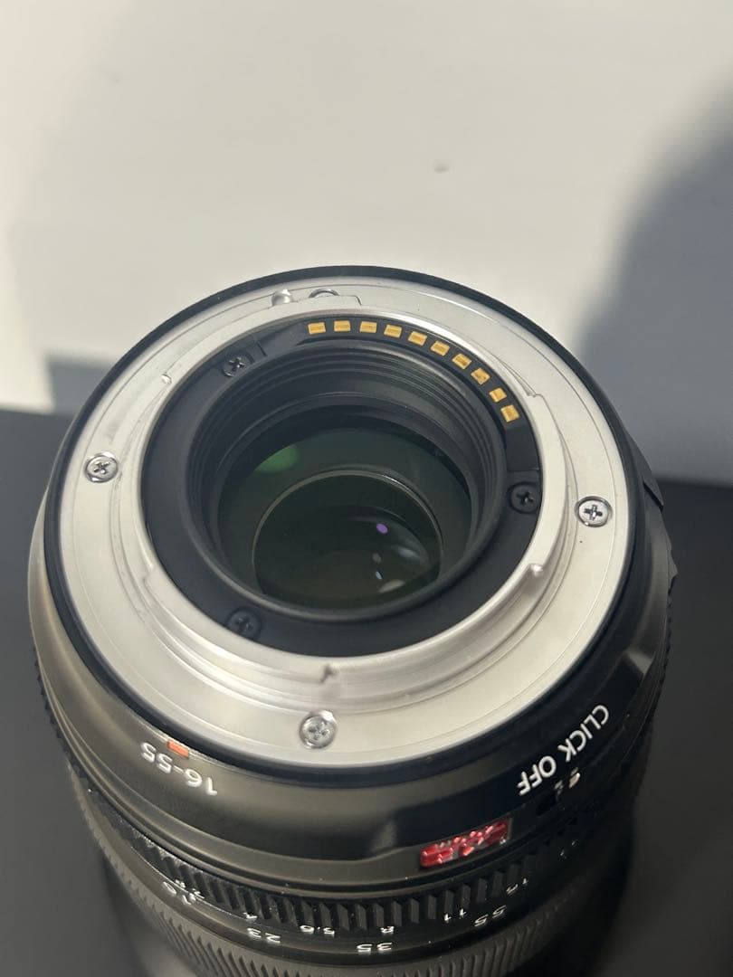 レンズ(ズーム) Fujifilm XF16-55mmF2.8 R LM WR II