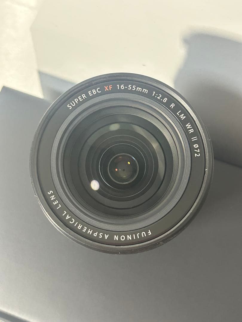 レンズ(ズーム) Fujifilm XF16-55mmF2.8 R LM WR II