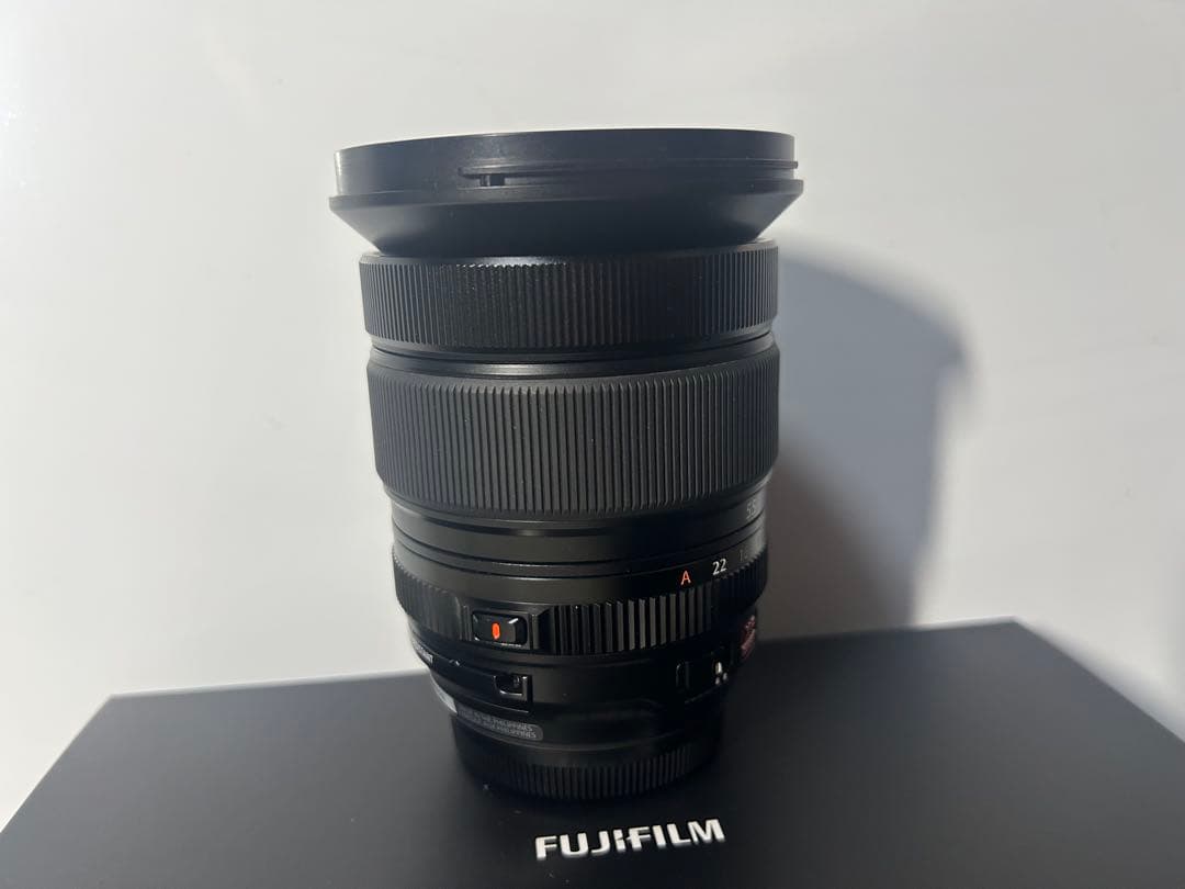 レンズ(ズーム) Fujifilm XF16-55mmF2.8 R LM WR II