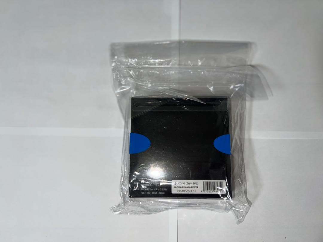 新品コードテック coredev TVC forジャガー/ランドローバー