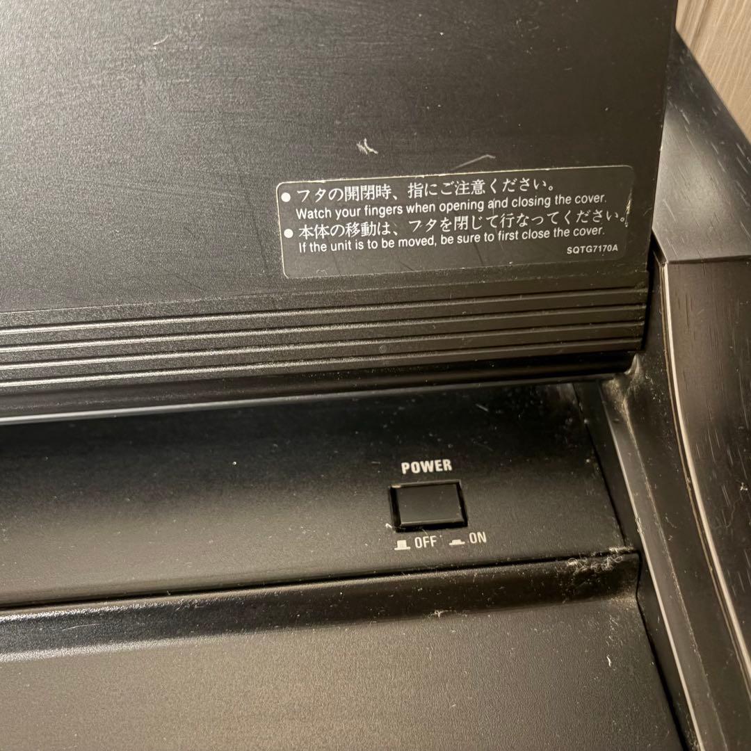 TECHNICS テクニクス 電子ピアノSX-PX20 日本製