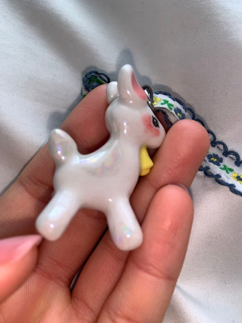 sugar scoop セラミック ネックレス チョーカー shury